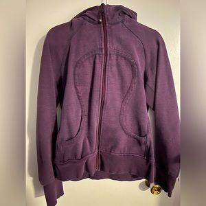 Lululemon scuba hoodie